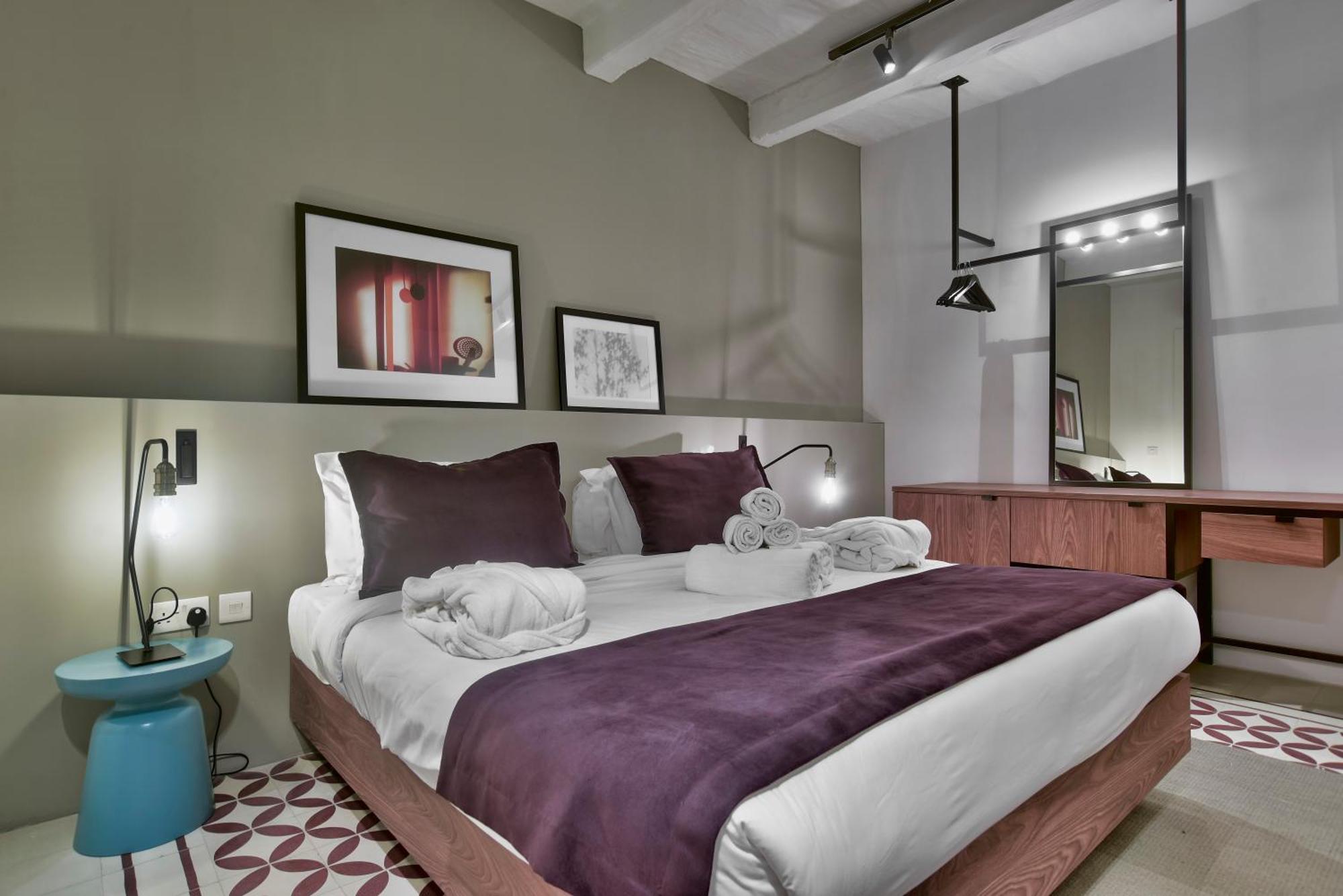 Private Rooms With Bathroom In Valletta Luaran gambar