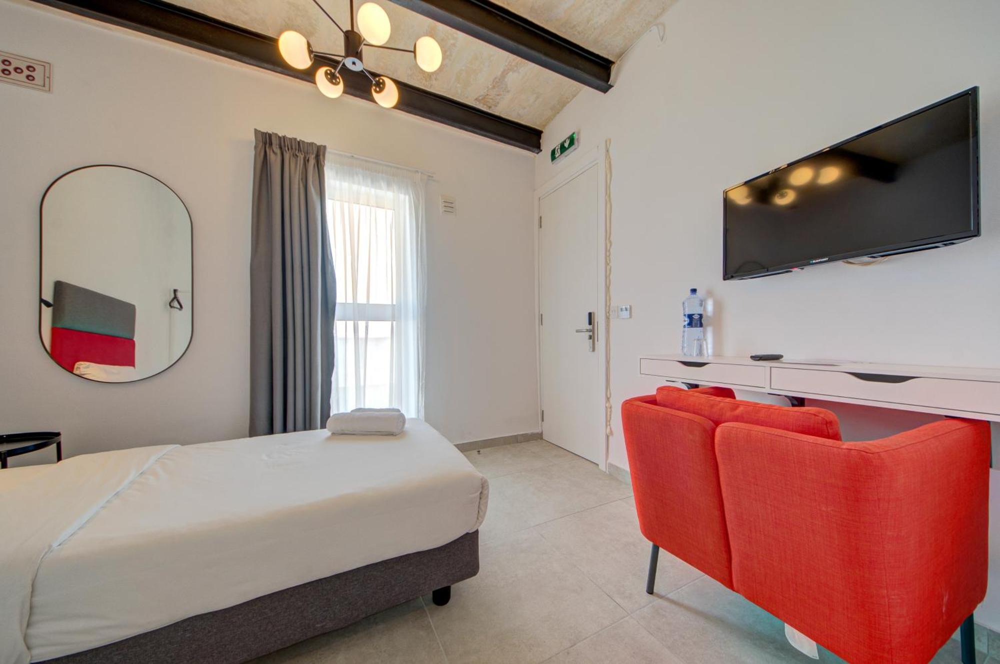Private Rooms With Bathroom In Valletta Luaran gambar